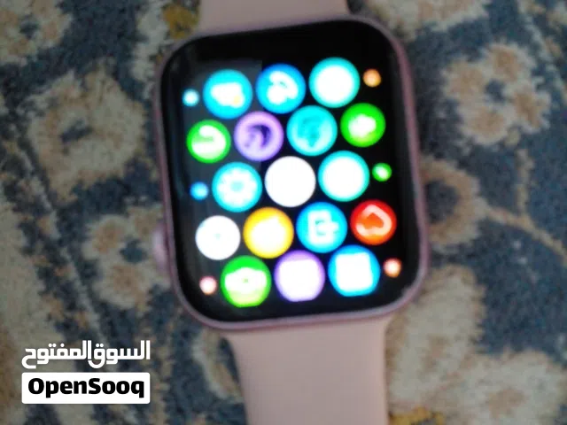 ساعة ذكية بحالة جيدة جدا ستاتي سمارتhw12