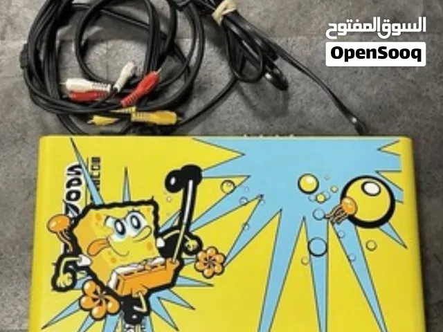 Soongebob squarepants DVD player