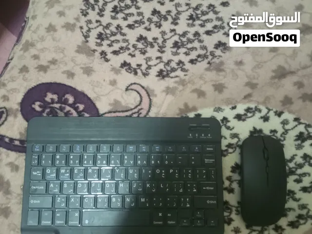 كيبورد و وموس بلوتوت. بيع او للبديل