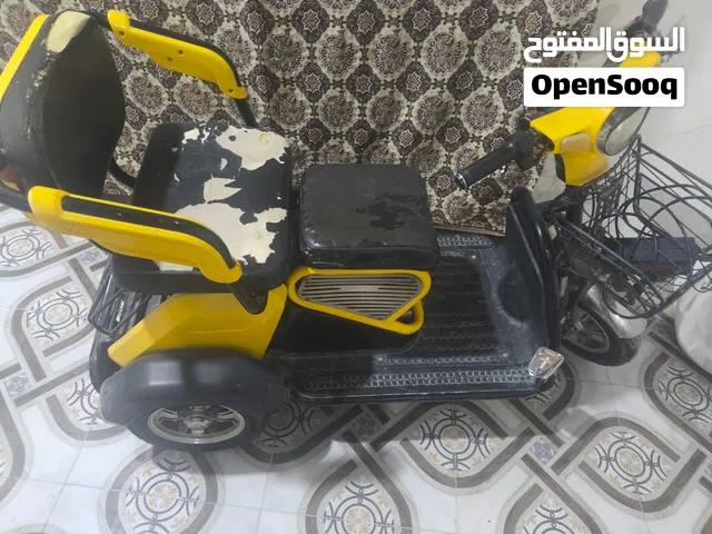 دراجه شحن للبيع