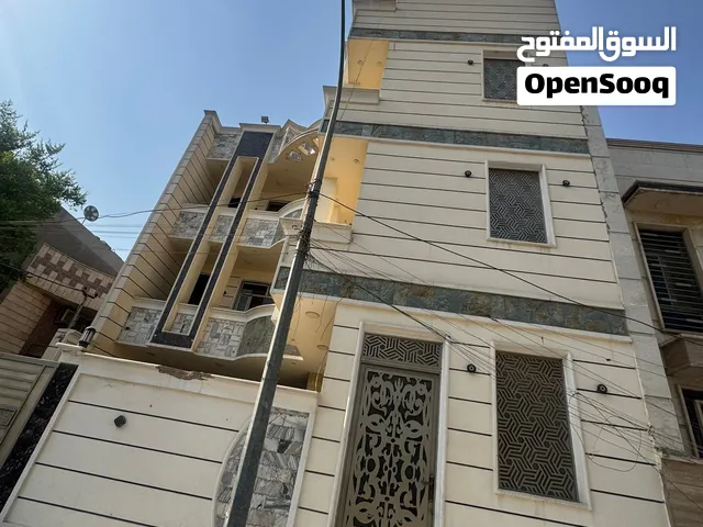 شقق الإيجار المنطقة دور السكك خلف وزارة الخارجية