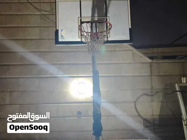 حلقة كرة سلة متنقله