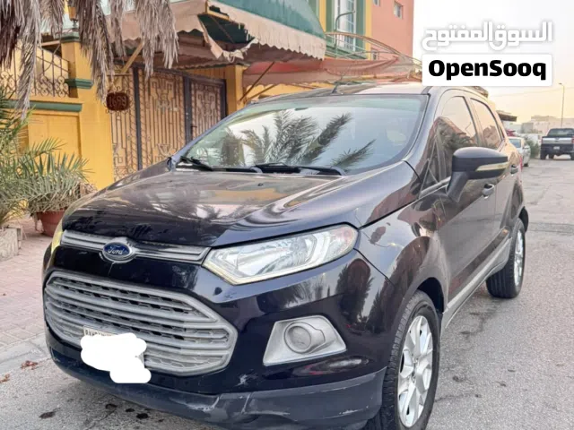 Urgent sale: EcoSport, 2017 model. 70,000  Km