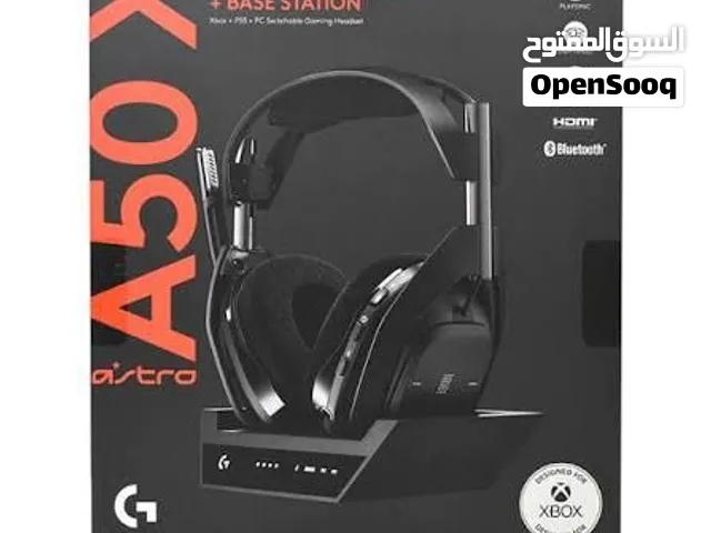سماعة Astro a50x الجديده