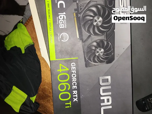4060ti 16gh من شركة ازوز