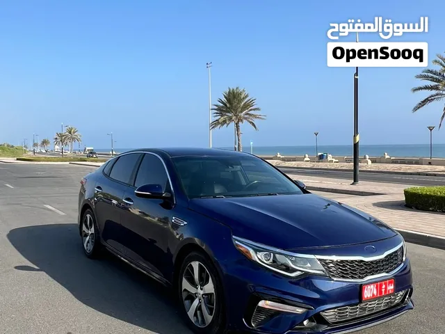 Used Kia Optima in Muscat