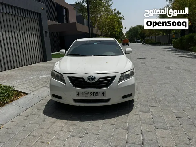 Used Toyota Camry in Ajman