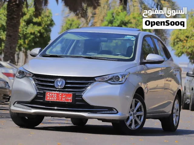 Sedan Changan in Dhofar