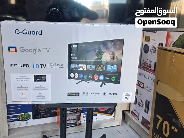 شاشة دي جارد 32 google اصلي درويش أكبر تشكيلي على مستوى المملكة