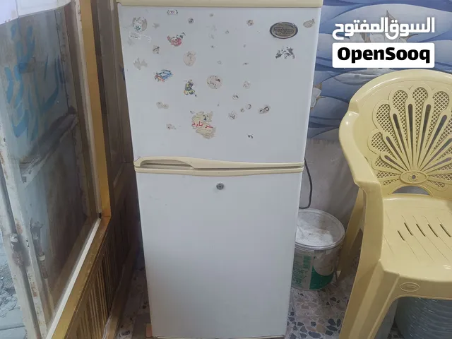 ثلاجة سوبر جنرال بابين التجميد بابين تجميد ماطور جديد