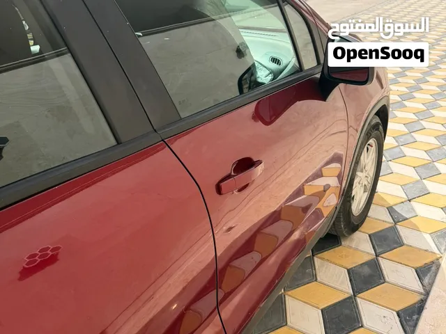 شيفروليه تراكس 2021
