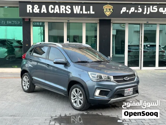 Chery tiggo 2 2022 low mileage