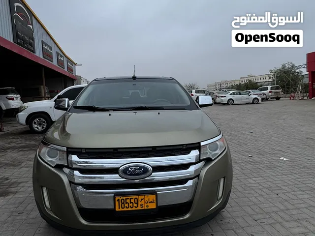 Ford Edge Limited Edition car for sale