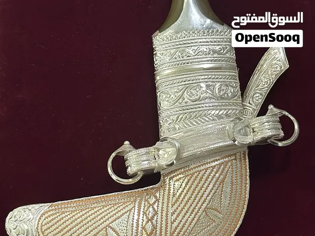 خنجر صوري مقاس 6
