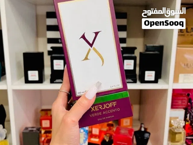 عطور رجالي ونسائي بارخص الاسعار