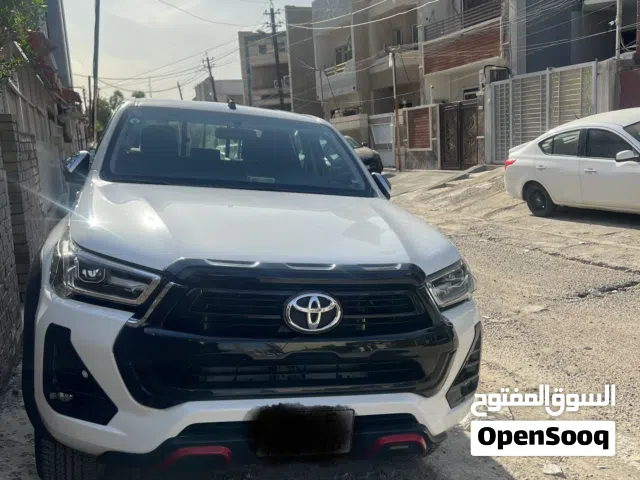 تويوتا هايلوكس