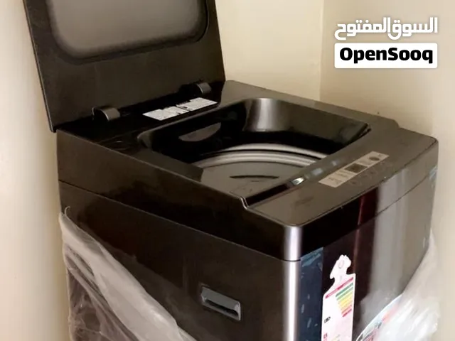 للبيع غسالة ملابس اوتوماتيك جديدة لم تستخدم ابدا ماركه اصليه
