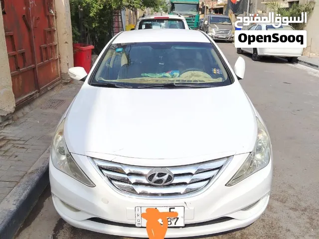 Used Hyundai Sonata in Basra