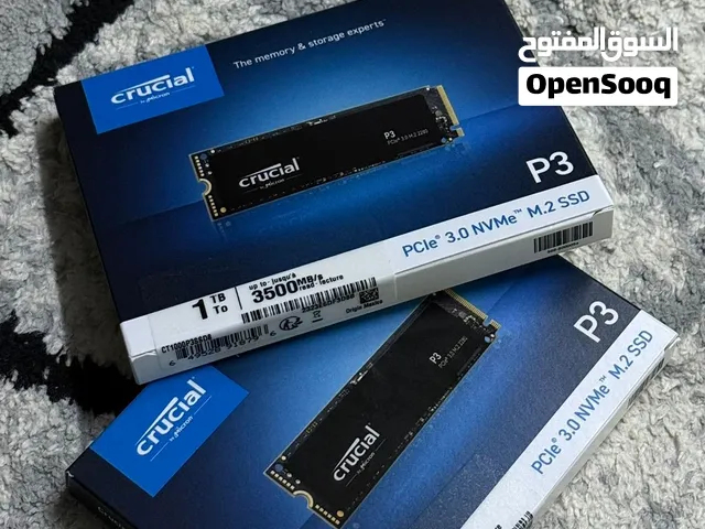 SSD Crucial P3