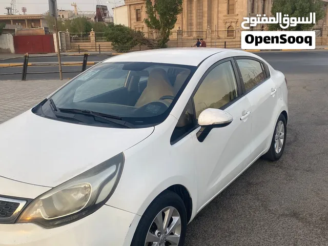 Used Kia Rio in Basra