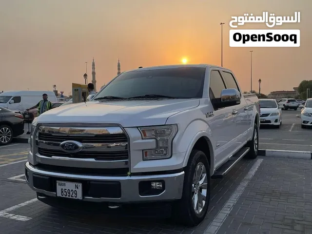 Used Ford F-150 in Ajman