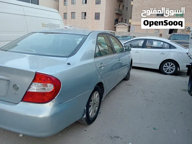 تويوتا كامري 2003