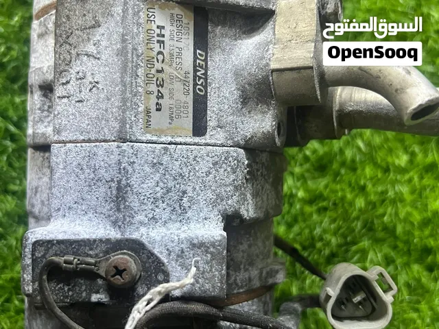 كبريسر برادو يركب على الافلون ولكزس والكامري هافقط اخو الجديد
