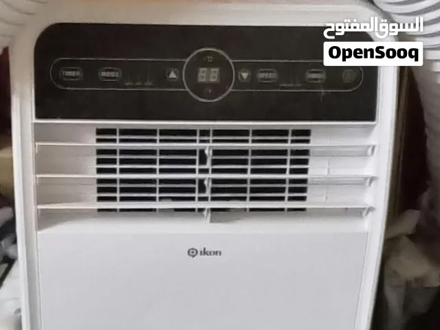 مكيف متنقل للبيع مستعمل فقط ثلاث ايام بعد شراه جدبد