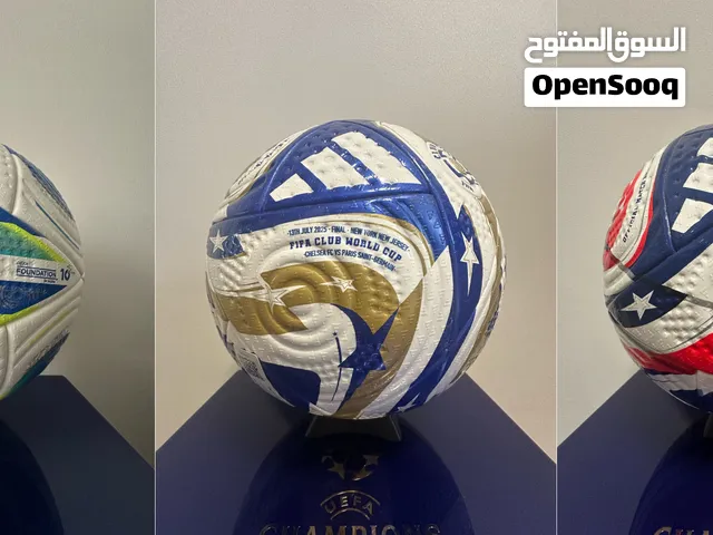 Adidas footballs