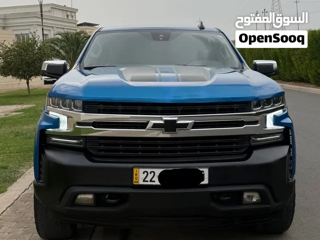 سلفرادو 2022 تكساس اديشن فور ويل لون بحري جديدة جدا جدا كير طرح دشبول تاهو