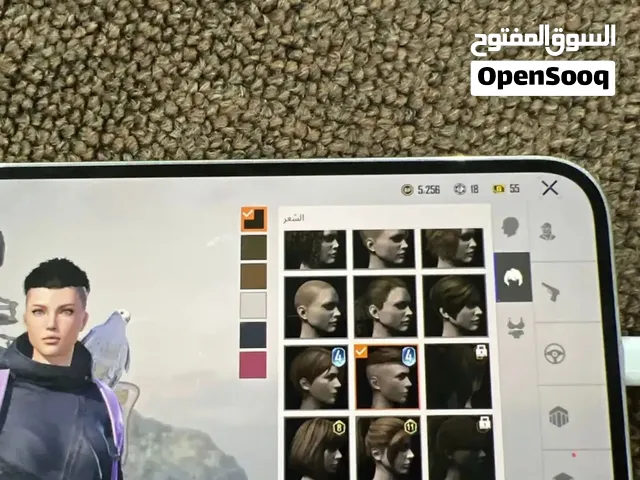 حساب ببجي فخم فل سكنات فيس البنت كامل بيع مستعجل 180ریال