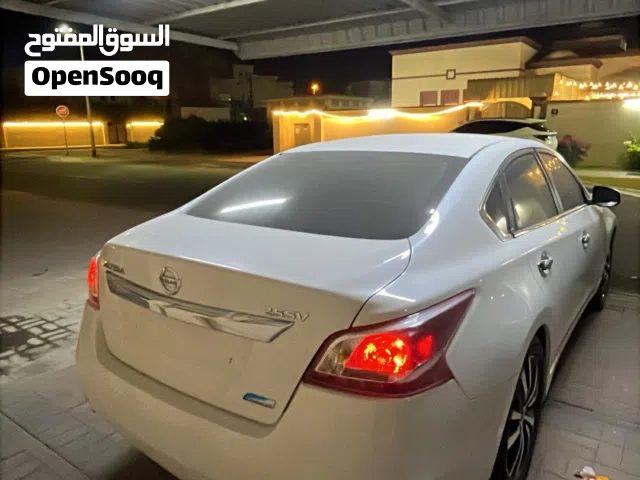 2013 Nissan Altima SV
