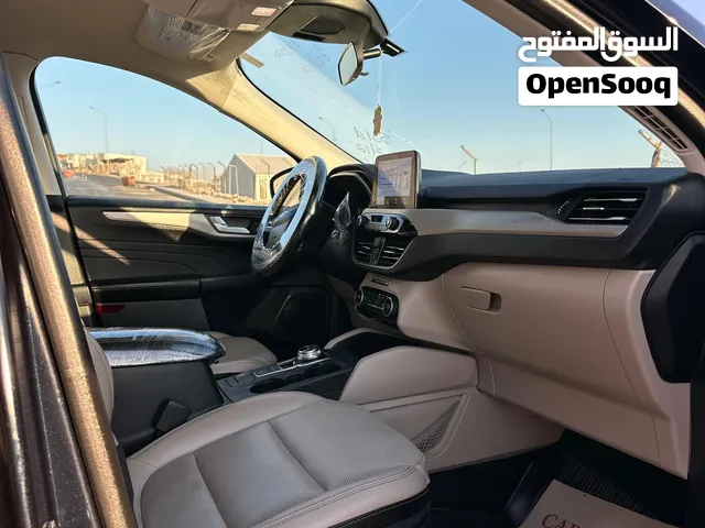 Used Ford Escape in Amman