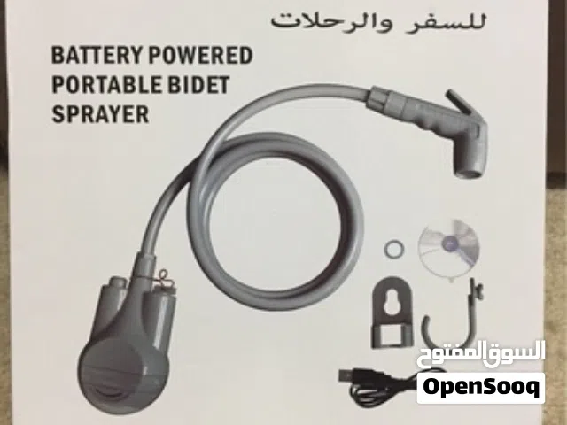 شطاف السفر  داخل الاردن  دش اوشطاف المسافر  قابل للطي  سحب الماء من الدلو أدوات السفر والسياحه