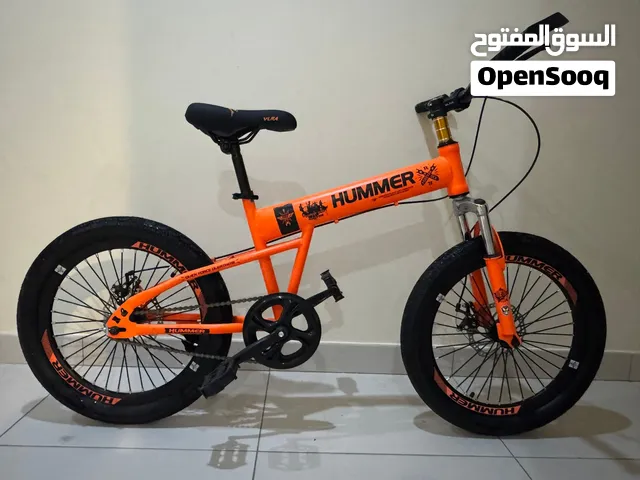 دراجة هوائية مقاس 20