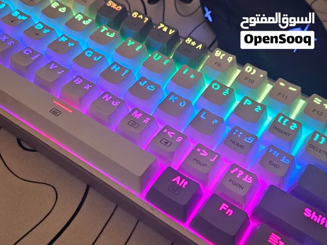 Keyboard RedRagon K617 fizz gaming keyboard