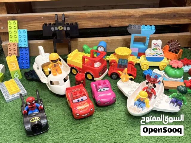 Lego duplo ليغو دبلو