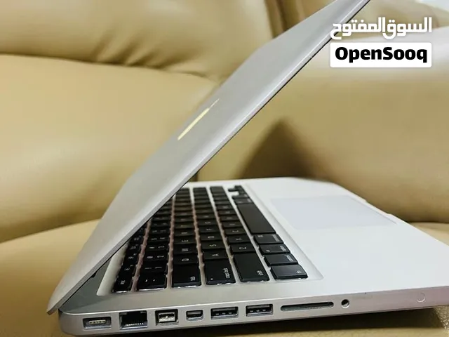 Macbook Pro 2012