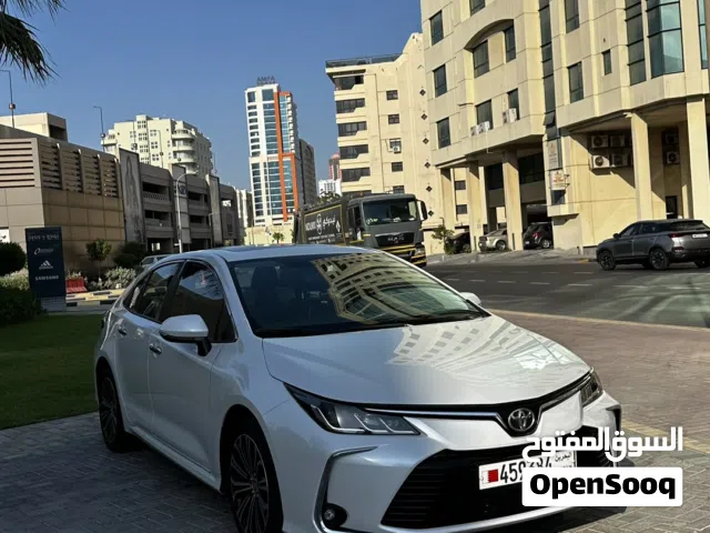 Toyota corolla Gli 2023
