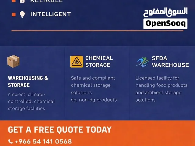 3PL Warehouse & Delivery Services  Storage & Logistics Solutions