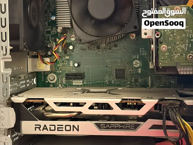 Hp pavilion gaming pc