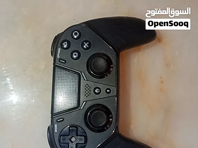 للبيع يدات PS4  بلايستيشن فور اصلي احترافي كوبي + الوصف مهم
