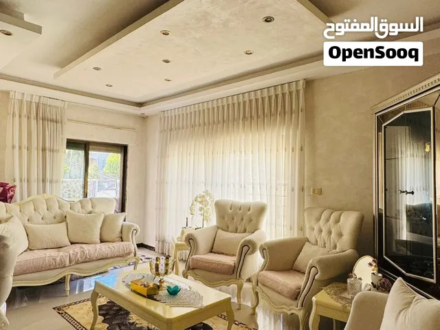 شقة استثمارية للبيع تلاع العلي مساحة 140م طابق ثالث تشطيبات ديكورات سوبر ديلوكس بسعر مميز