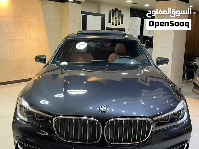 2018 BMW 7 Series 740