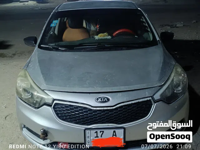 2015 كيا سيراتو EX