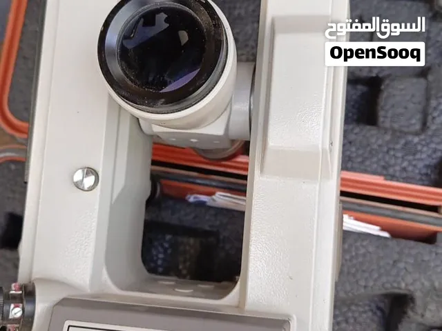 للبيع جهاز ثيودوليت رقمي سوكيا (Sokkia DT6) بحالة ممتازة