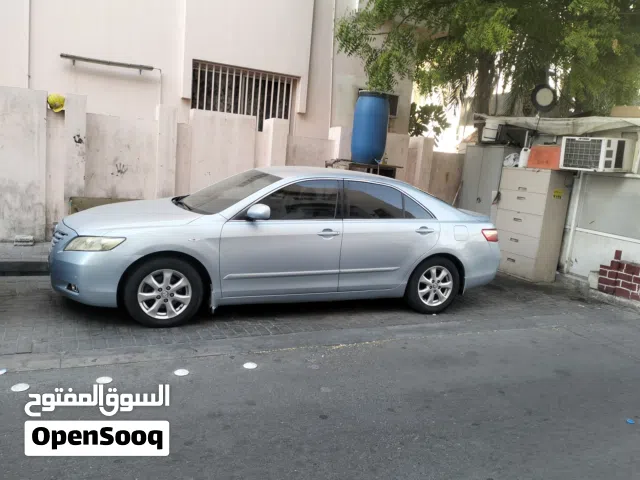 For sale Toyota Camry glx Model 2009 Passing 4/2027 Km 200+ Good condition