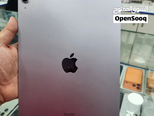 ipad Air 11 inch M2 بحالة الجديد تماما بسعر مميز