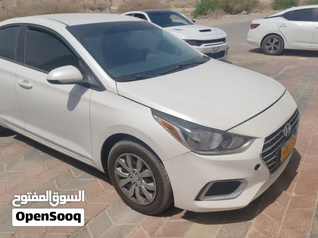 Used Hyundai Accent in Muscat