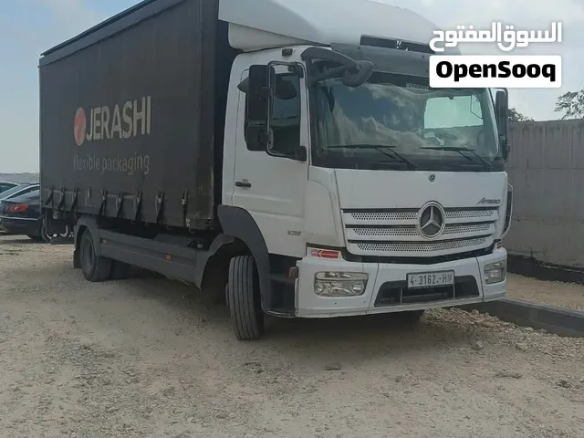 مرسيدس اتيكو 1018 - 2021 للبيع
